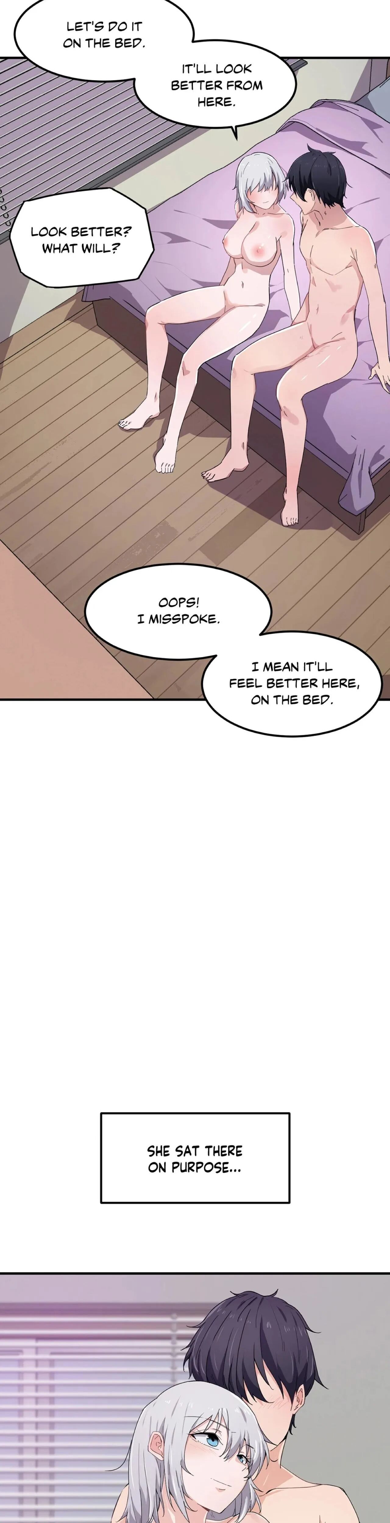 Heart Stealer (LY) chapter 14 page 14
