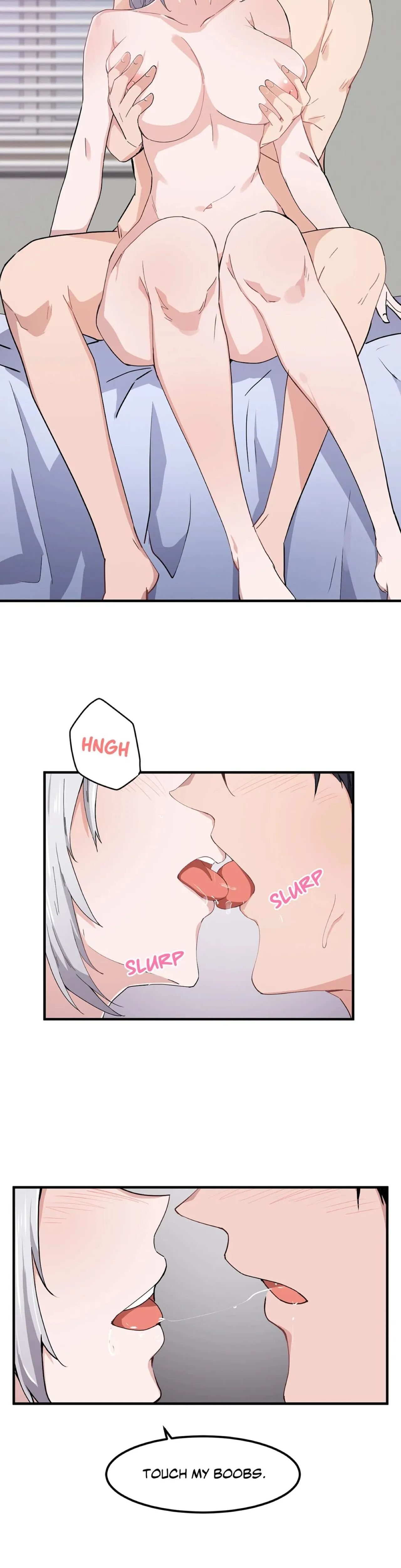Heart Stealer (LY) chapter 14 page 15