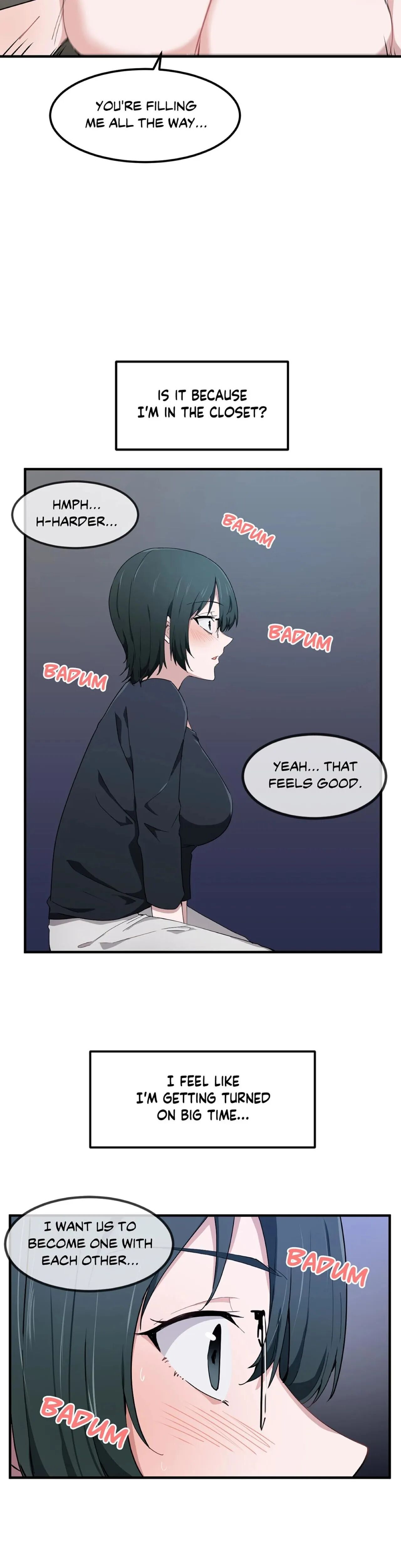 Heart Stealer (LY) chapter 14 page 23