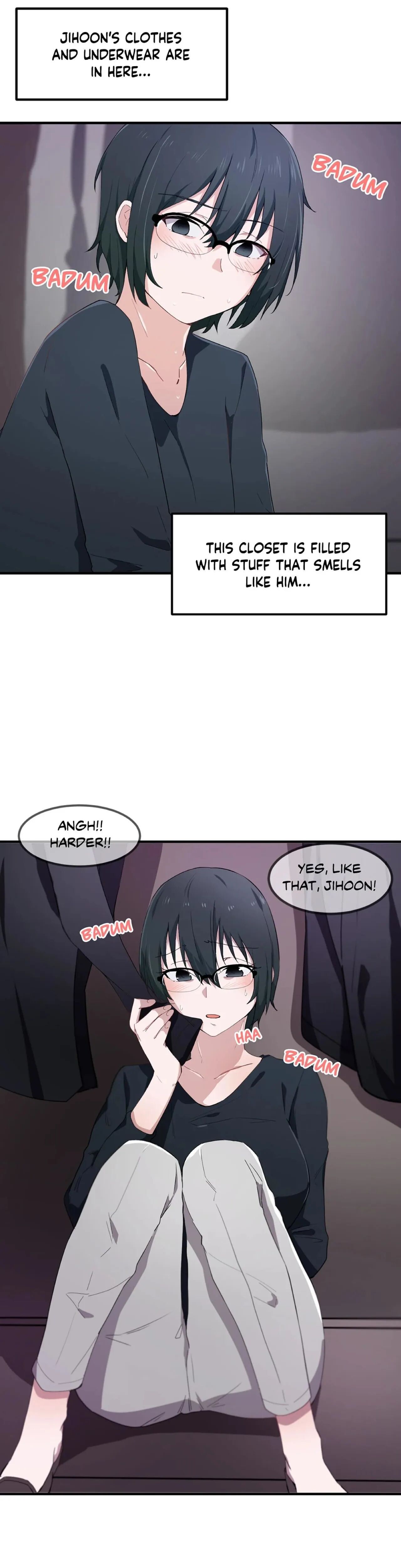 Heart Stealer (LY) chapter 14 page 24