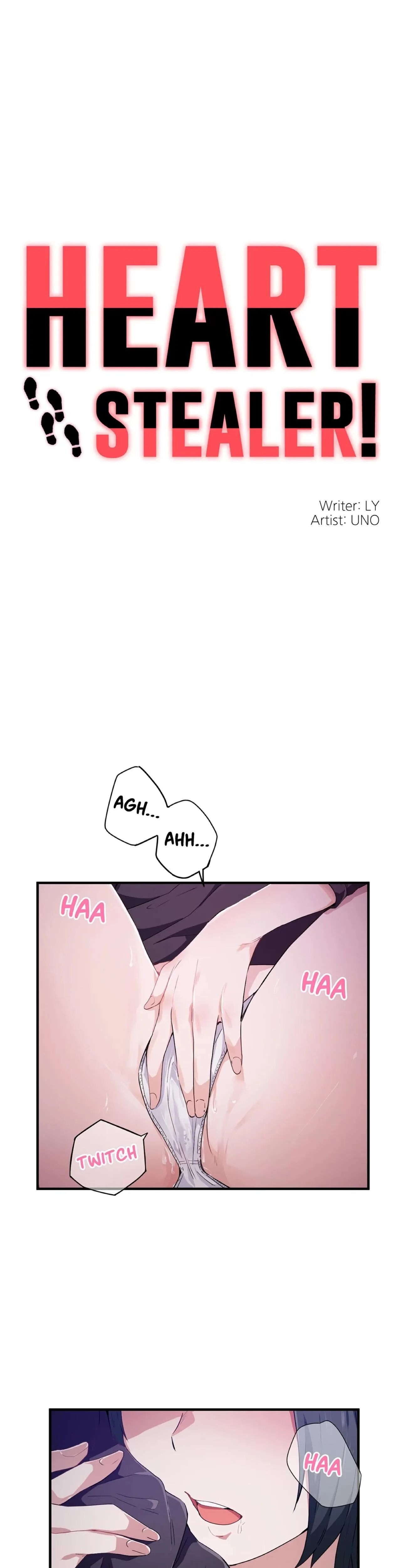 Heart Stealer (LY) chapter 15 page 1