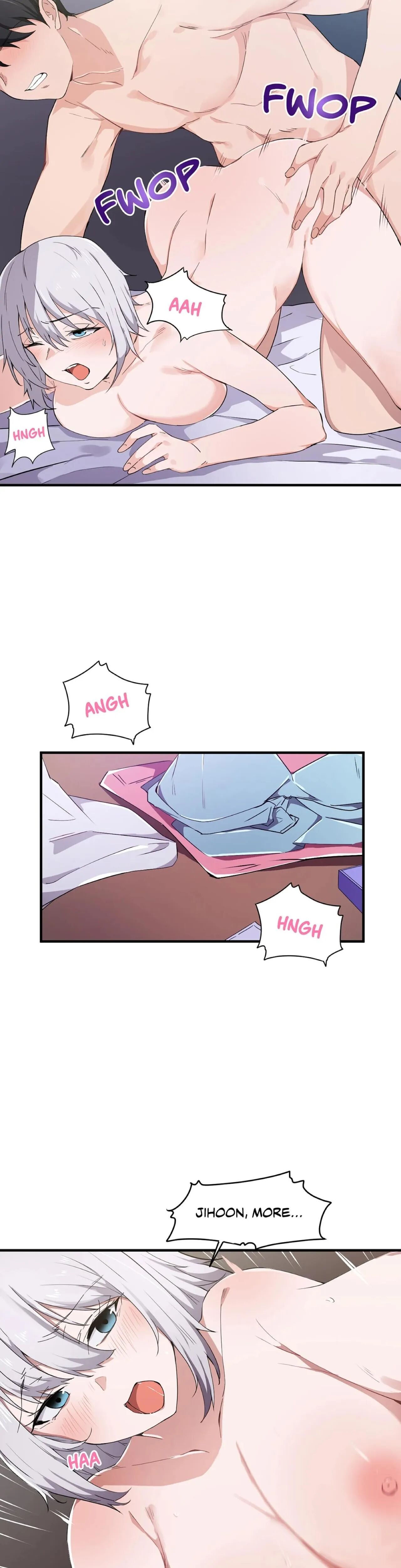 Heart Stealer (LY) chapter 15 page 4