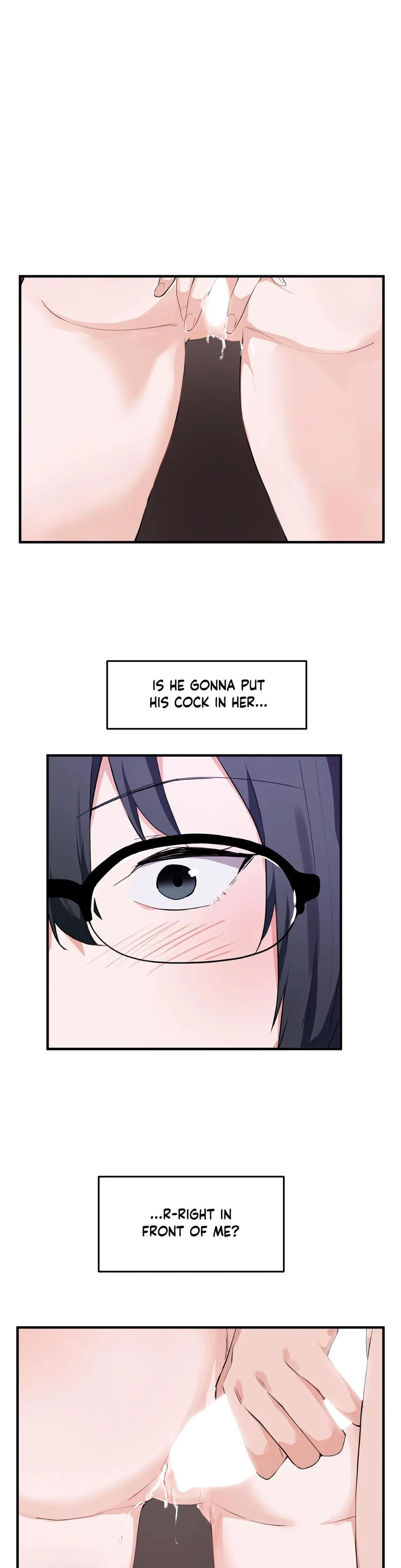 Heart Stealer (LY) chapter 15 page 11