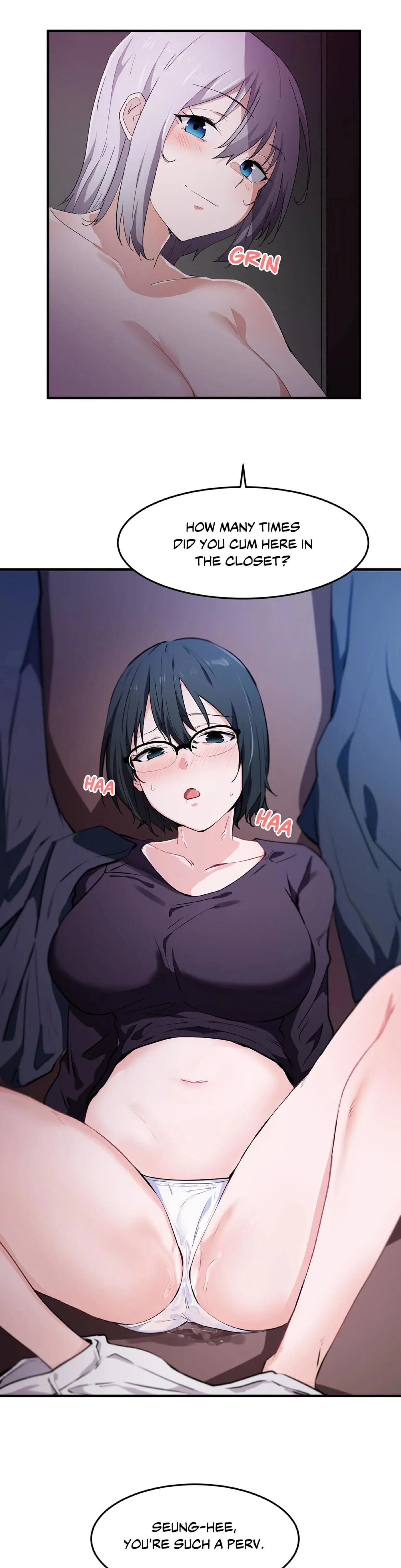 Heart Stealer (LY) chapter 15 page 23