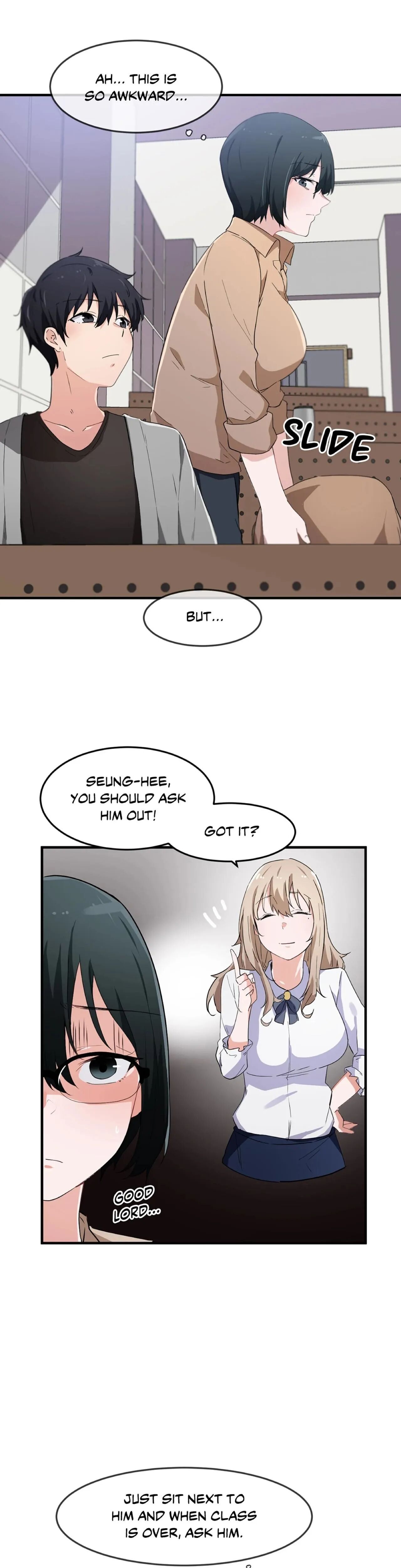 Heart Stealer (LY) chapter 16 page 7