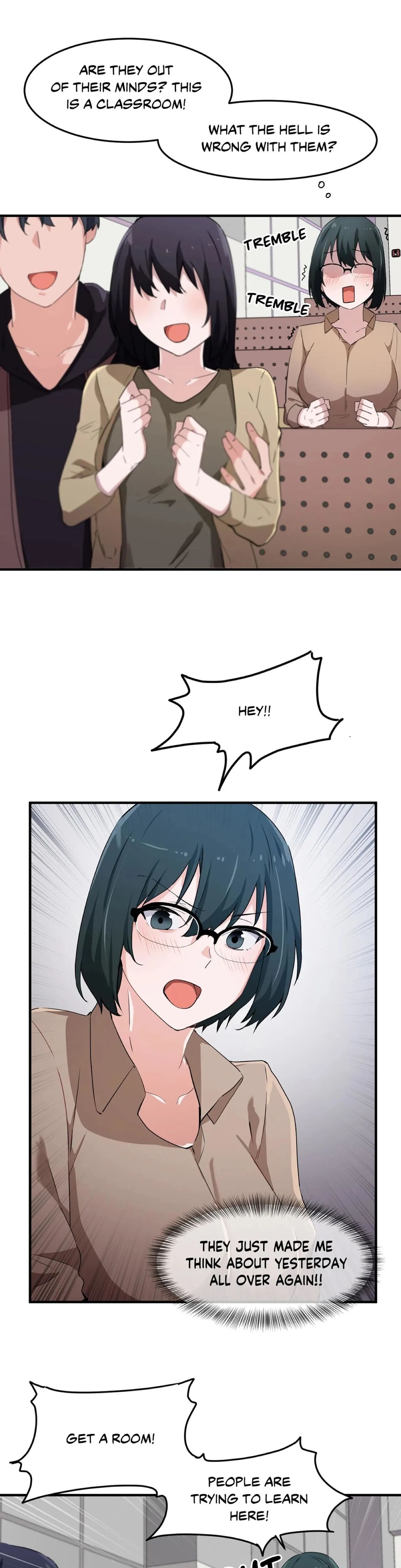 Heart Stealer (LY) chapter 16 page 11