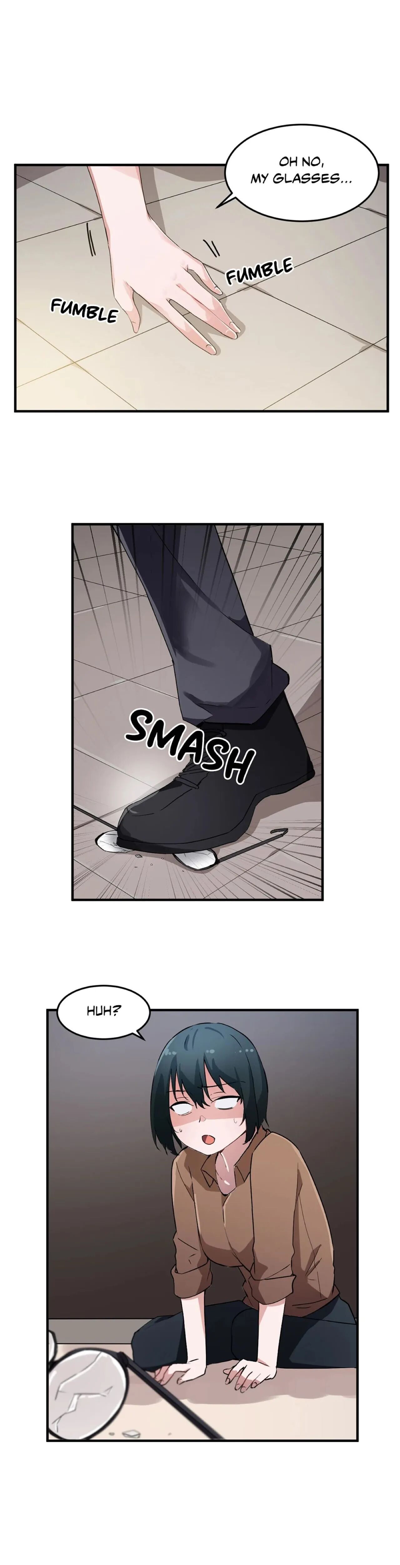 Heart Stealer (LY) chapter 16 page 17