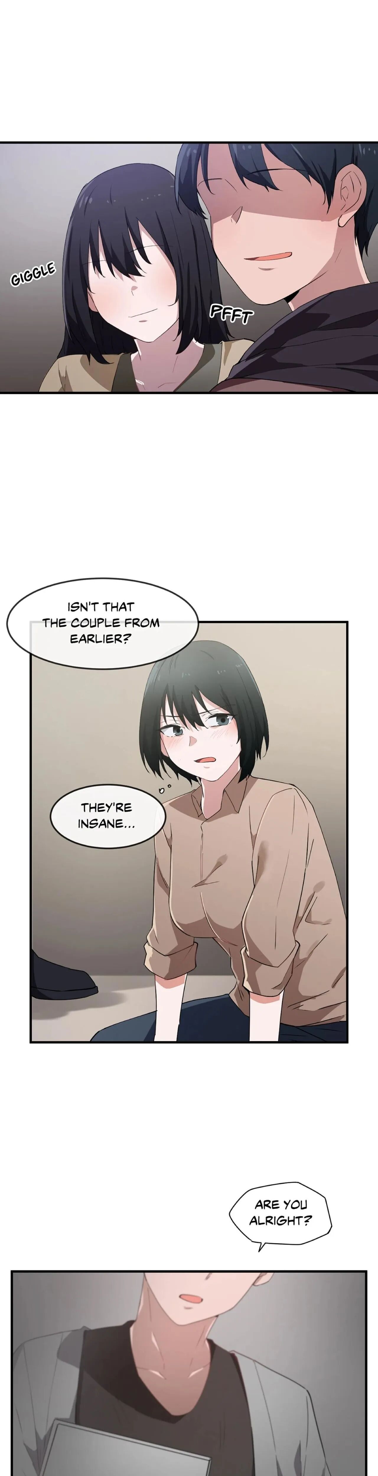 Heart Stealer (LY) chapter 16 page 18