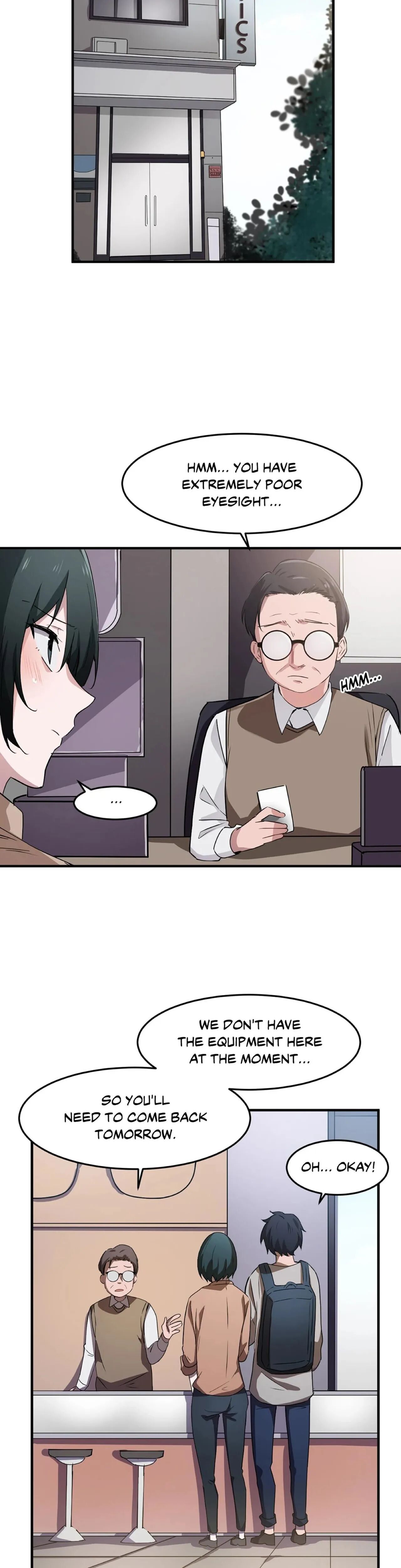 Heart Stealer (LY) chapter 16 page 20
