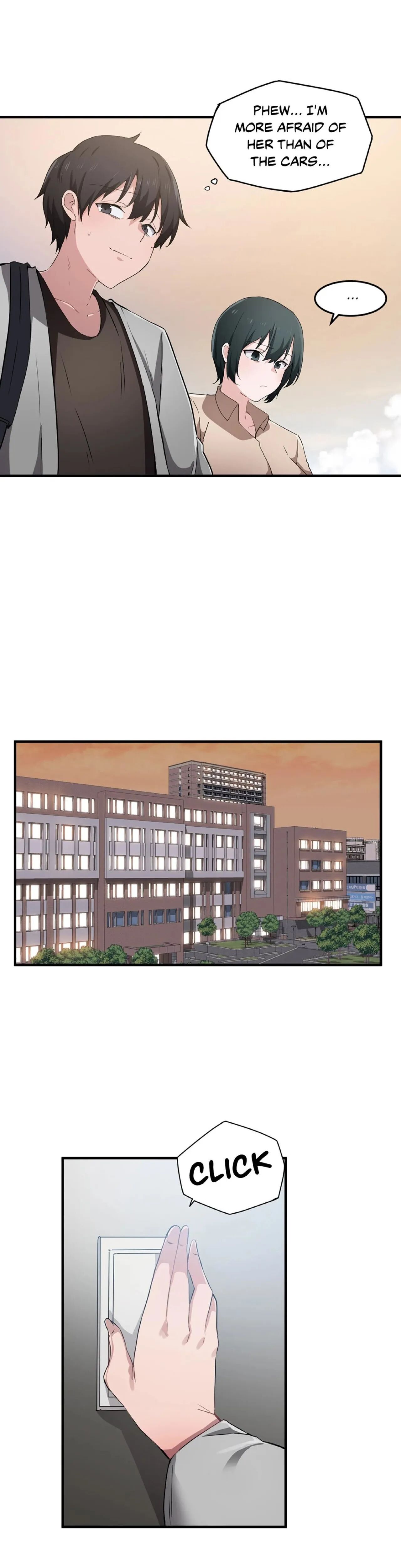 Heart Stealer (LY) chapter 16 page 23
