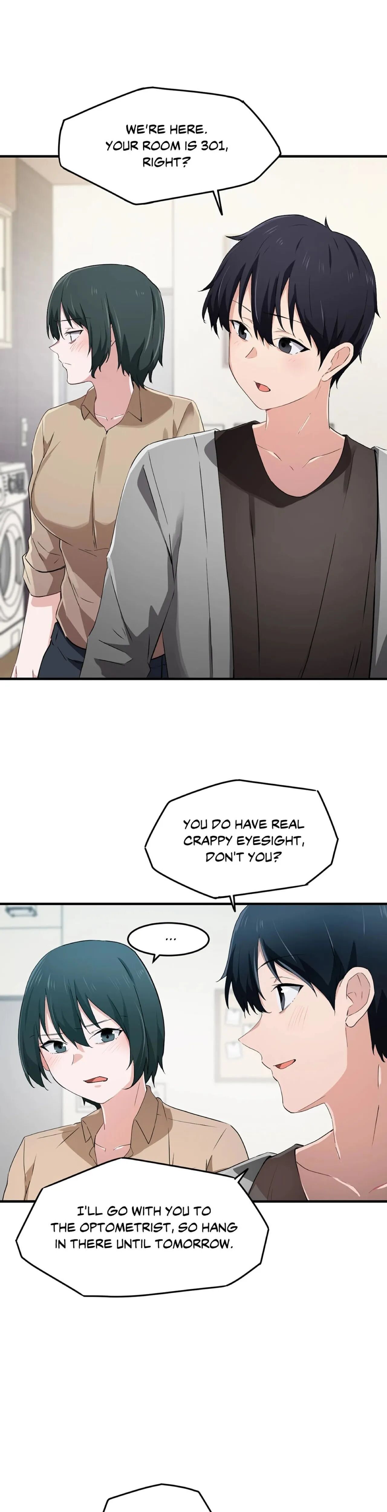 Heart Stealer (LY) chapter 16 page 24