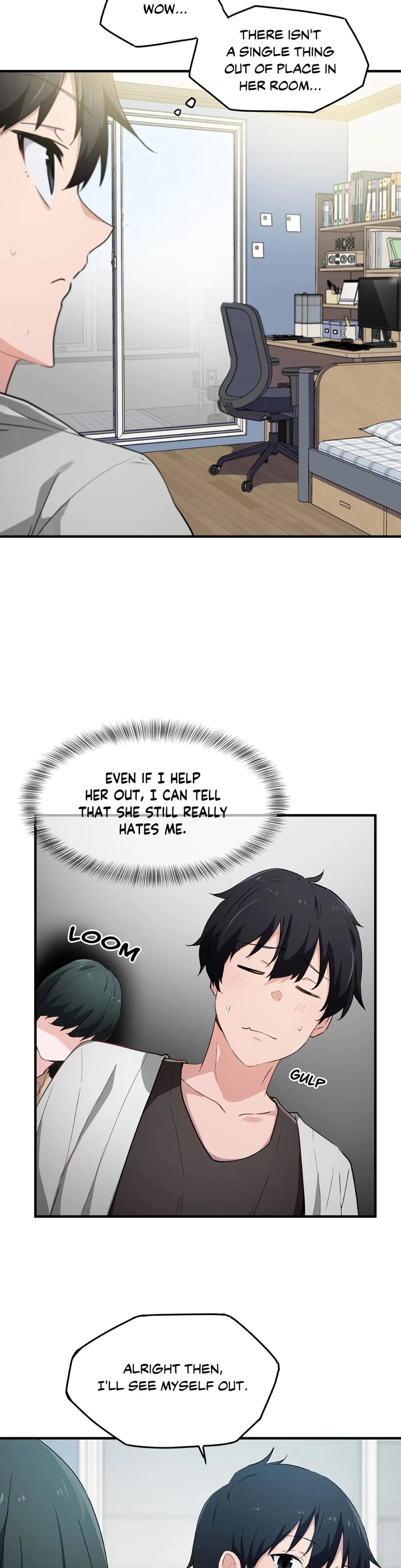 Heart Stealer (LY) chapter 16 page 25