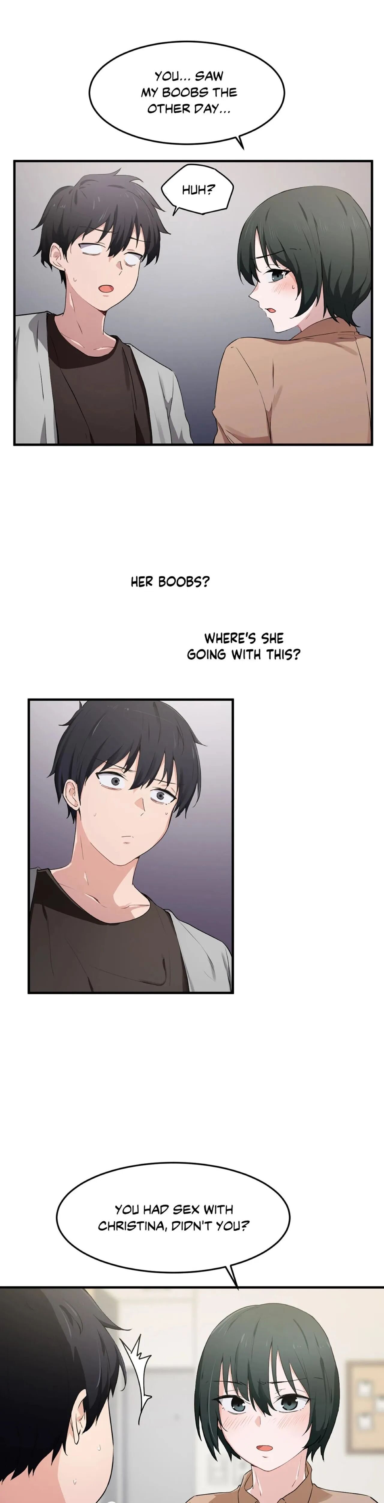 Heart Stealer (LY) chapter 17 page 3