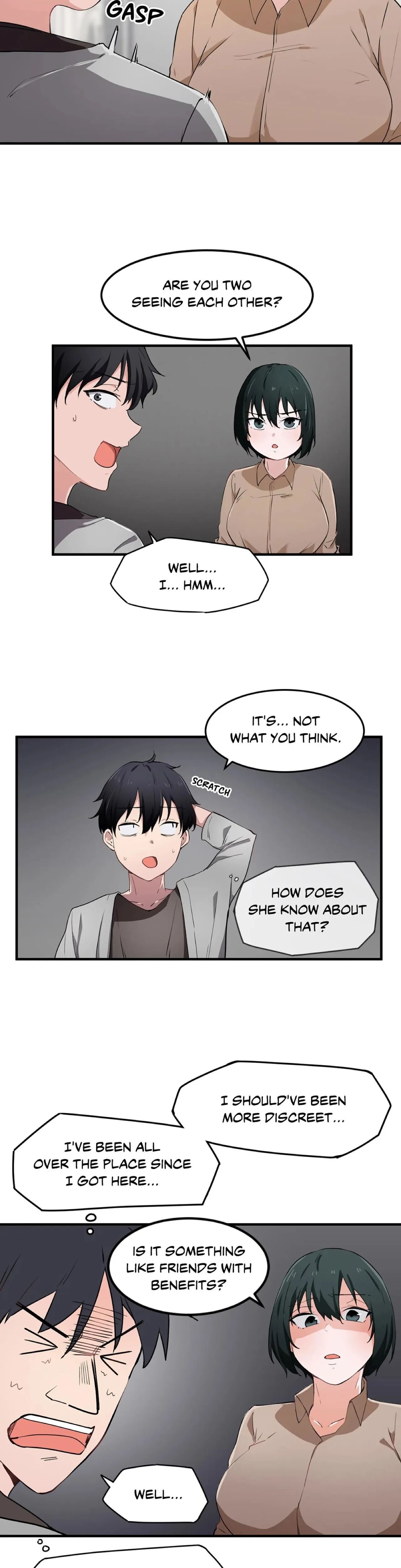 Heart Stealer (LY) chapter 17 page 4