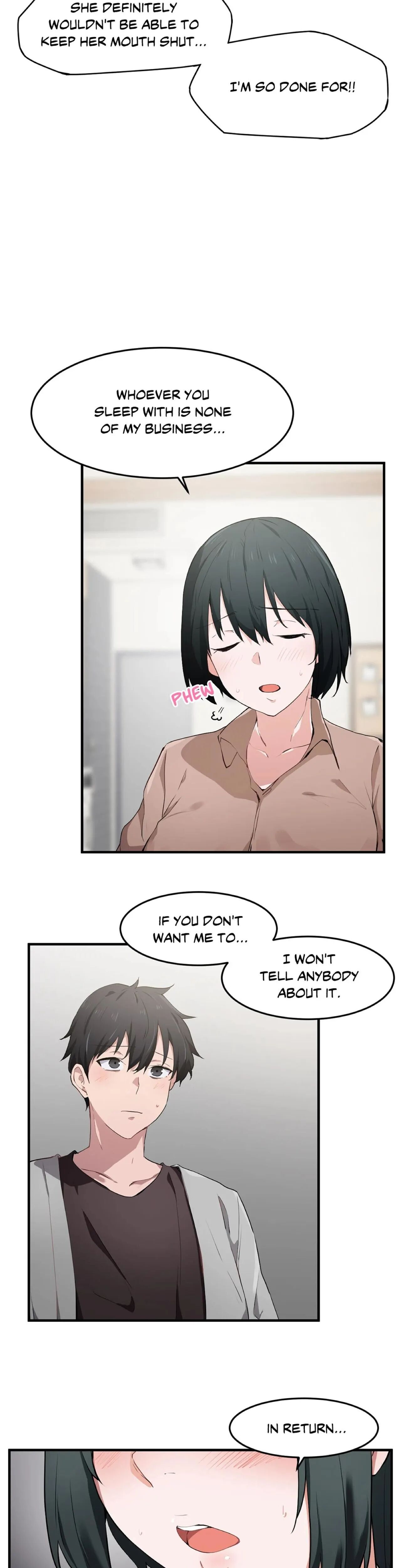 Heart Stealer (LY) chapter 17 page 5