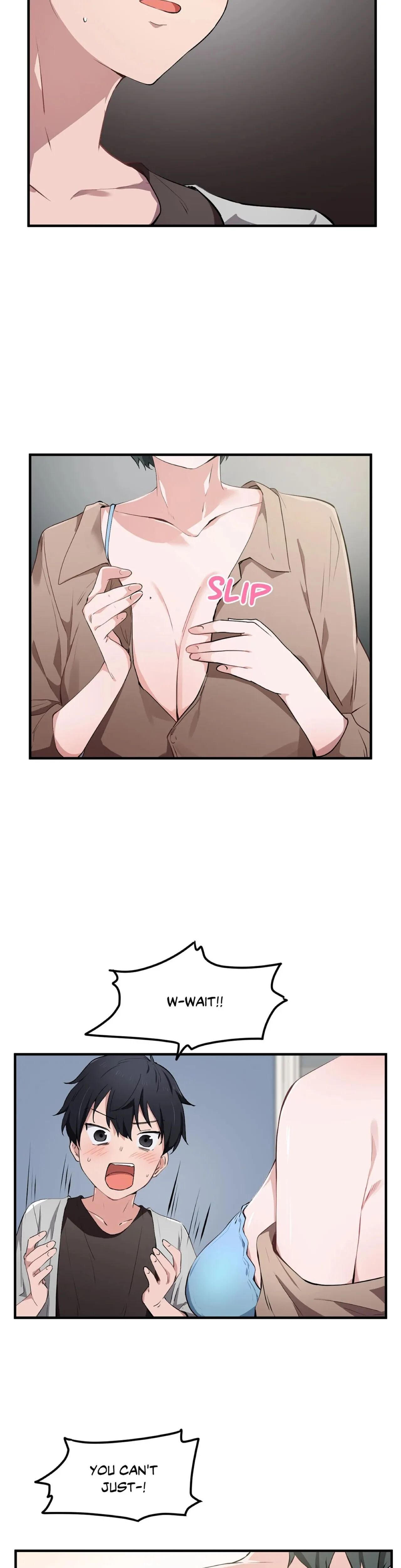 Heart Stealer (LY) chapter 17 page 7