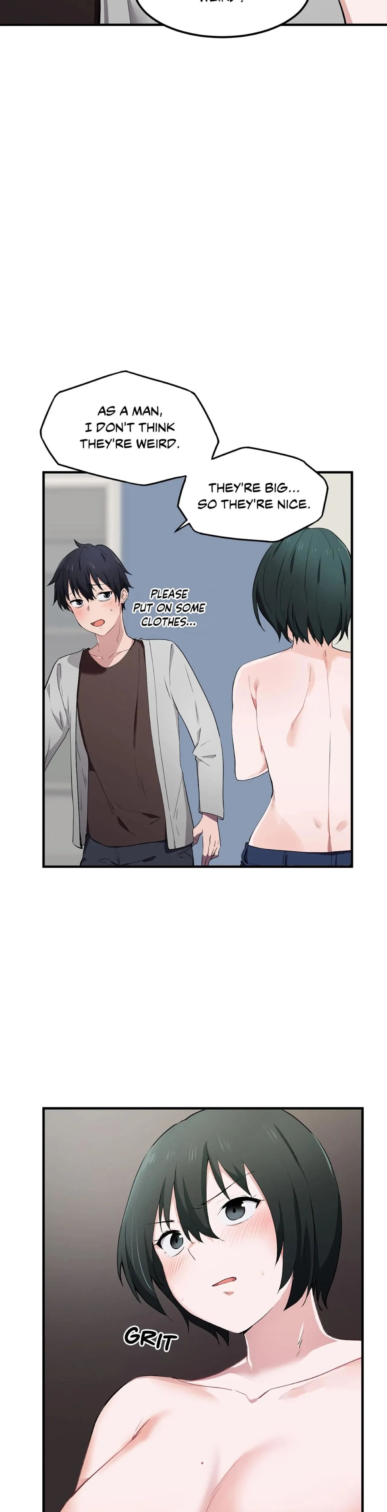 Heart Stealer (LY) chapter 17 page 11