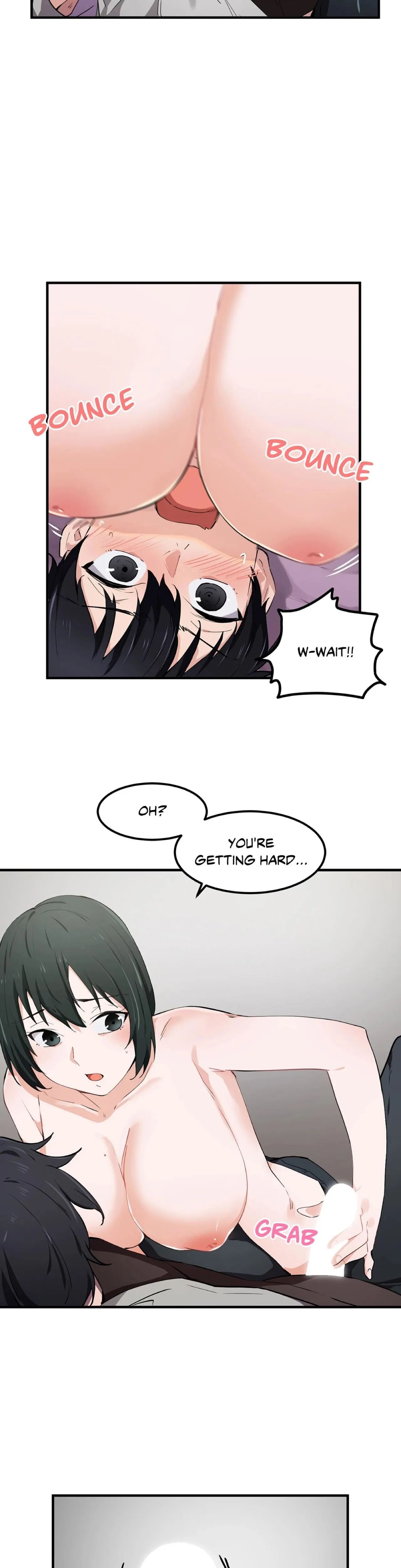 Heart Stealer (LY) chapter 17 page 14