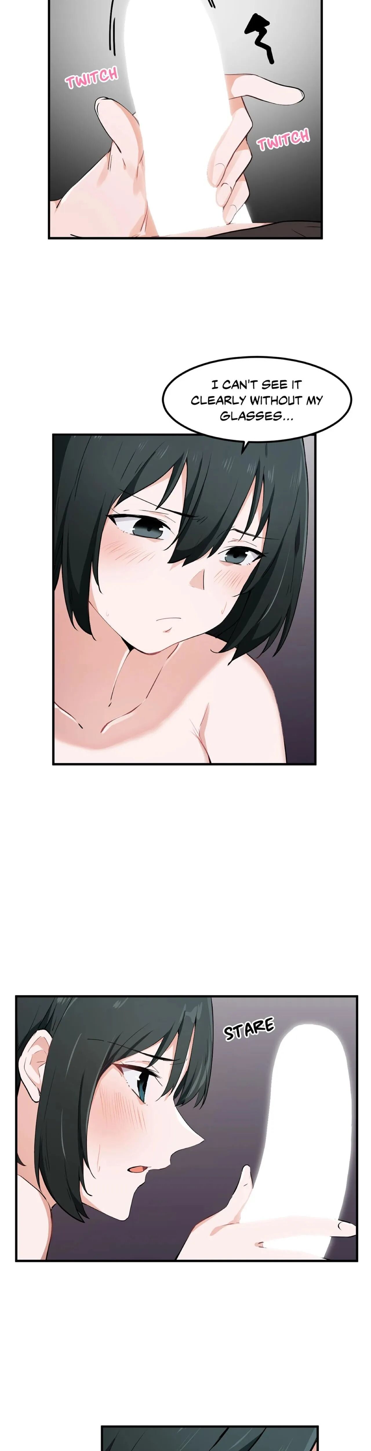 Heart Stealer (LY) chapter 17 page 15