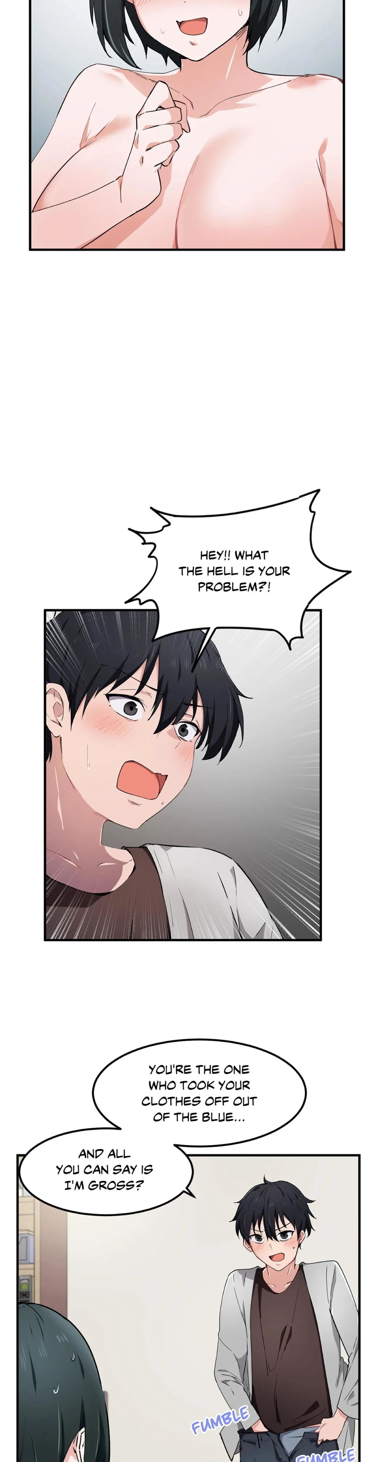 Heart Stealer (LY) chapter 17 page 17