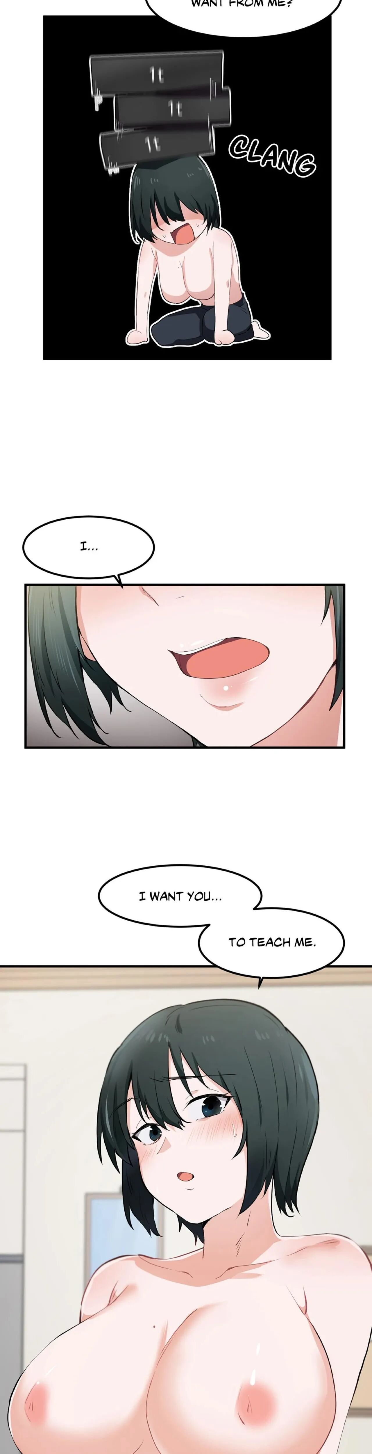 Heart Stealer (LY) chapter 17 page 19