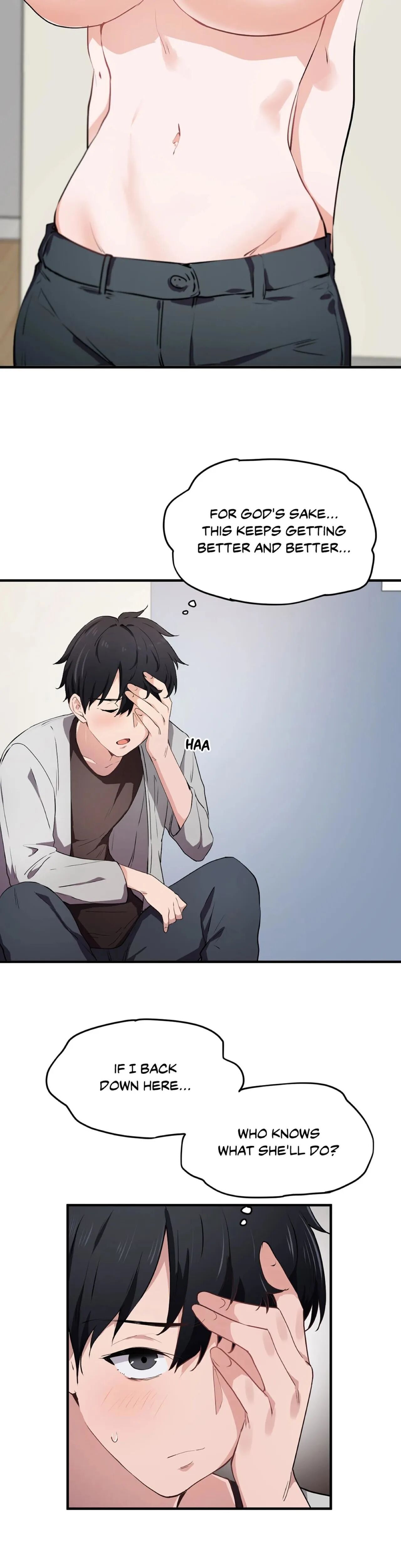 Heart Stealer (LY) chapter 17 page 20