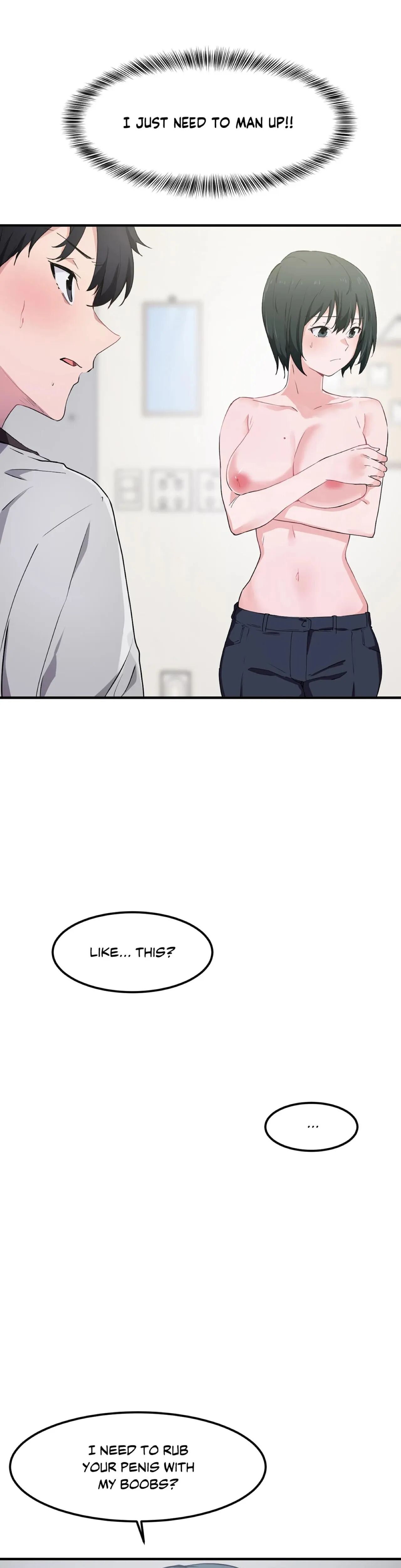Heart Stealer (LY) chapter 17 page 21
