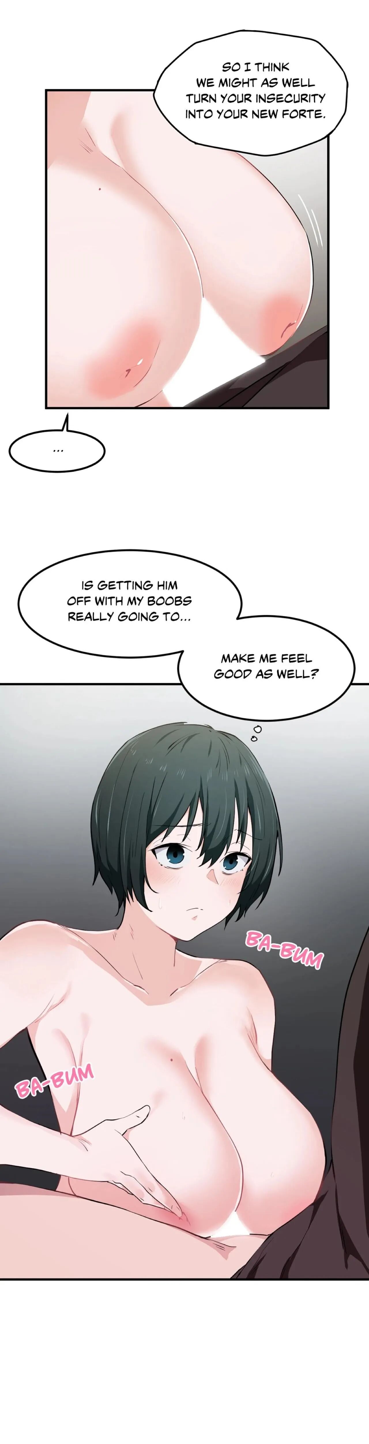 Heart Stealer (LY) chapter 17 page 23