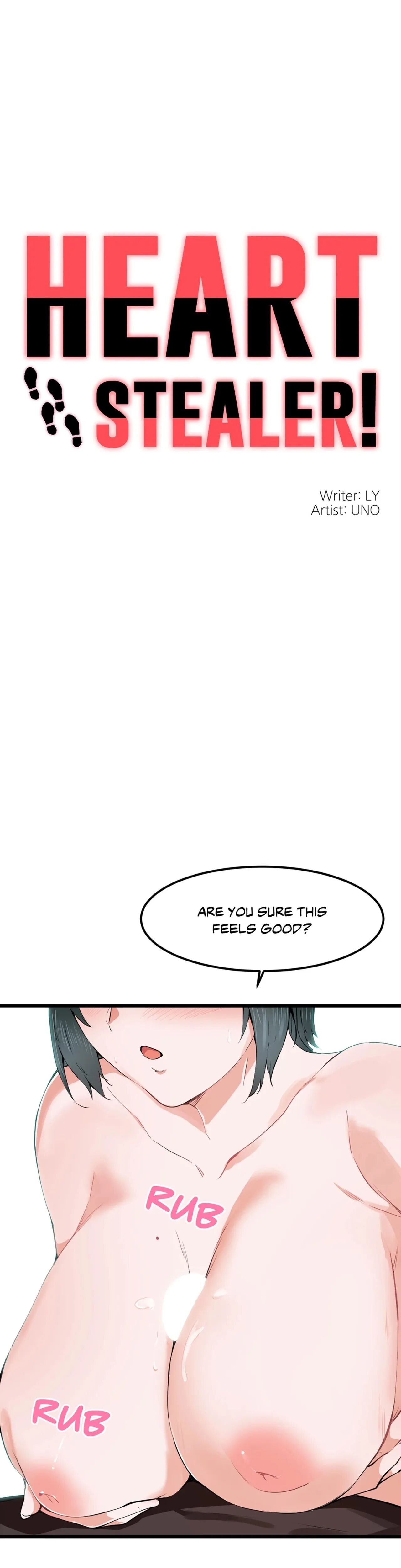Heart Stealer (LY) chapter 18 page 1