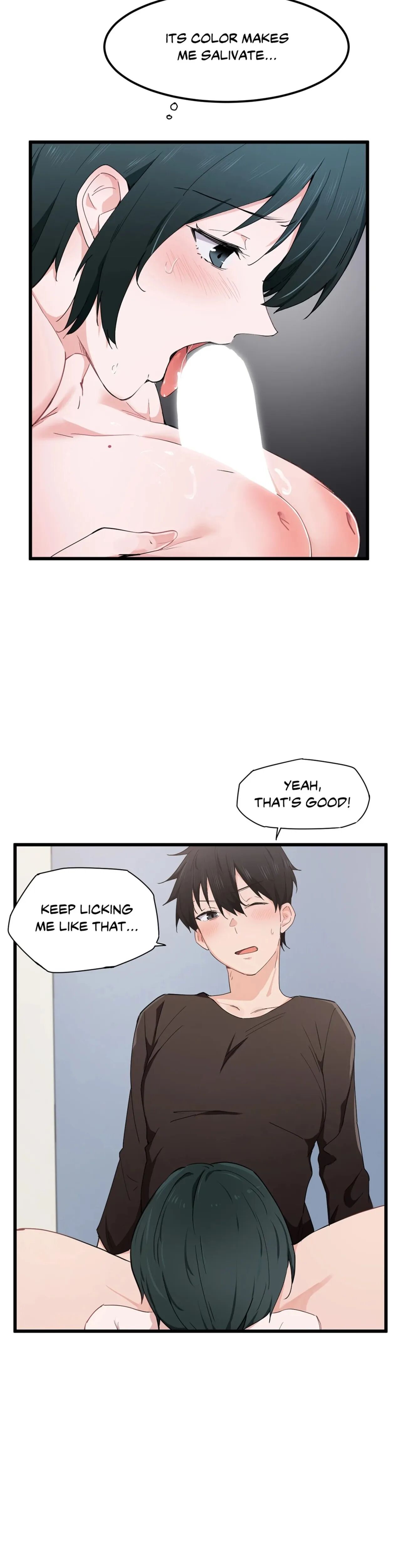 Heart Stealer (LY) chapter 18 page 4