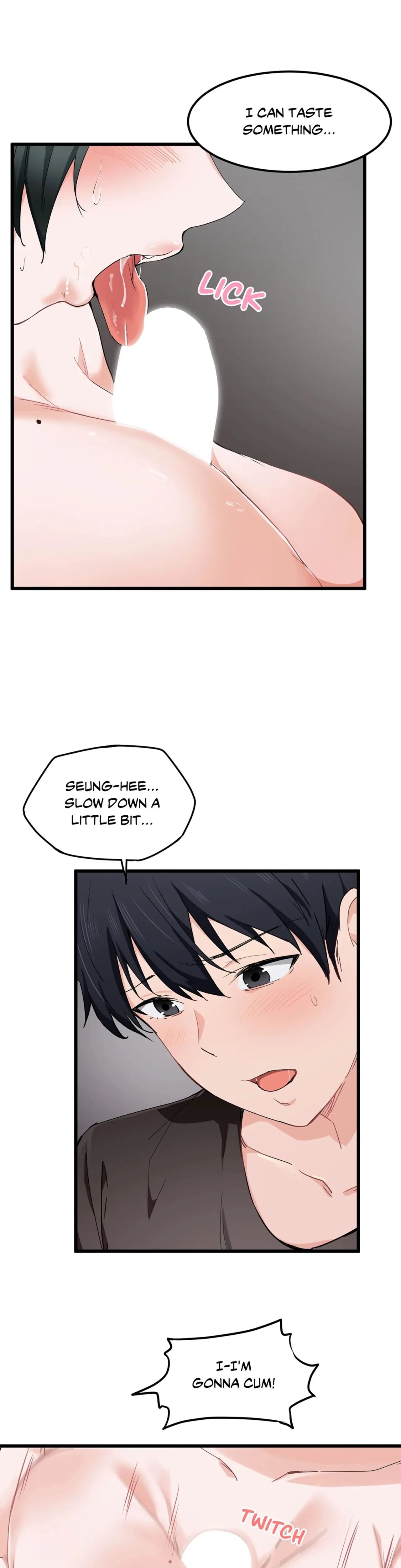 Heart Stealer (LY) chapter 18 page 5
