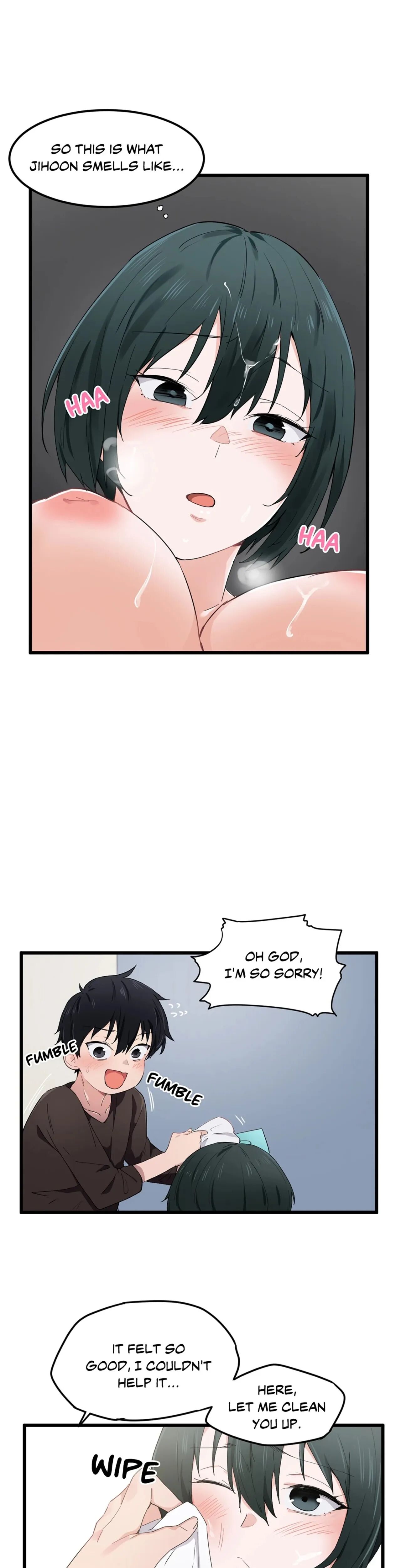 Heart Stealer (LY) chapter 18 page 7