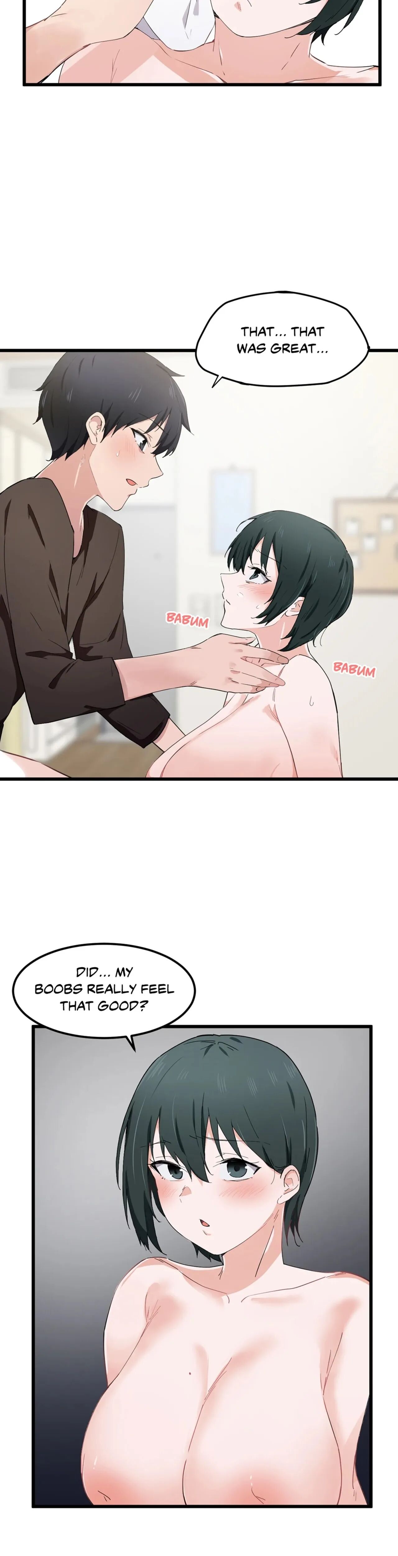 Heart Stealer (LY) chapter 18 page 8