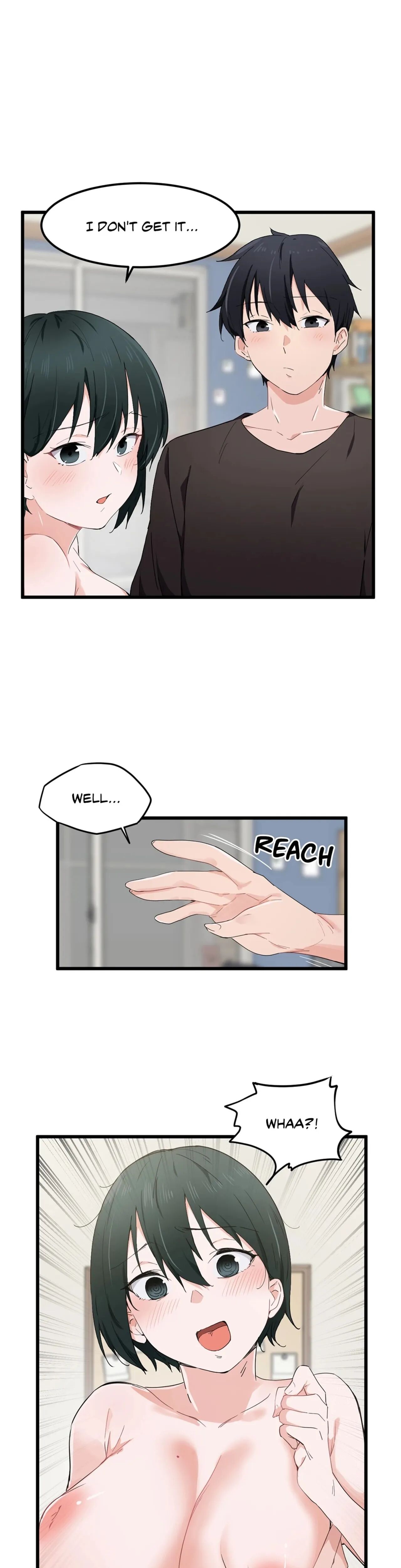 Heart Stealer (LY) chapter 18 page 9