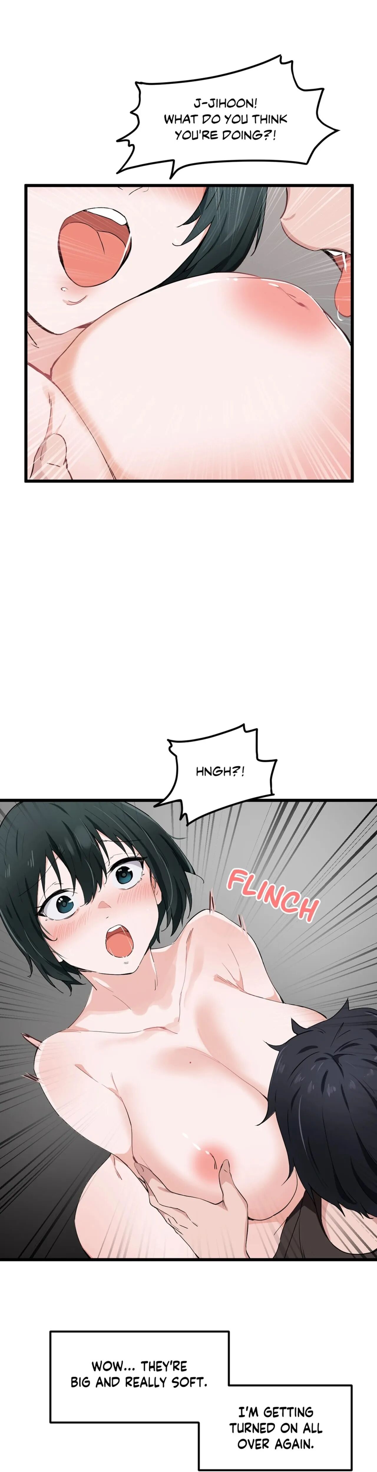 Heart Stealer (LY) chapter 18 page 11