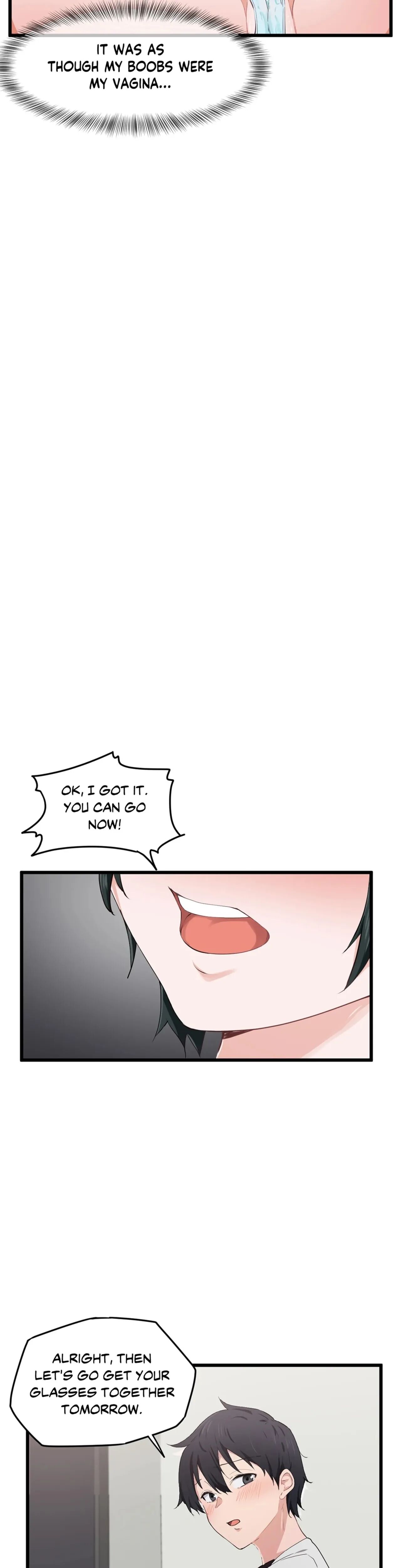 Heart Stealer (LY) chapter 18 page 18