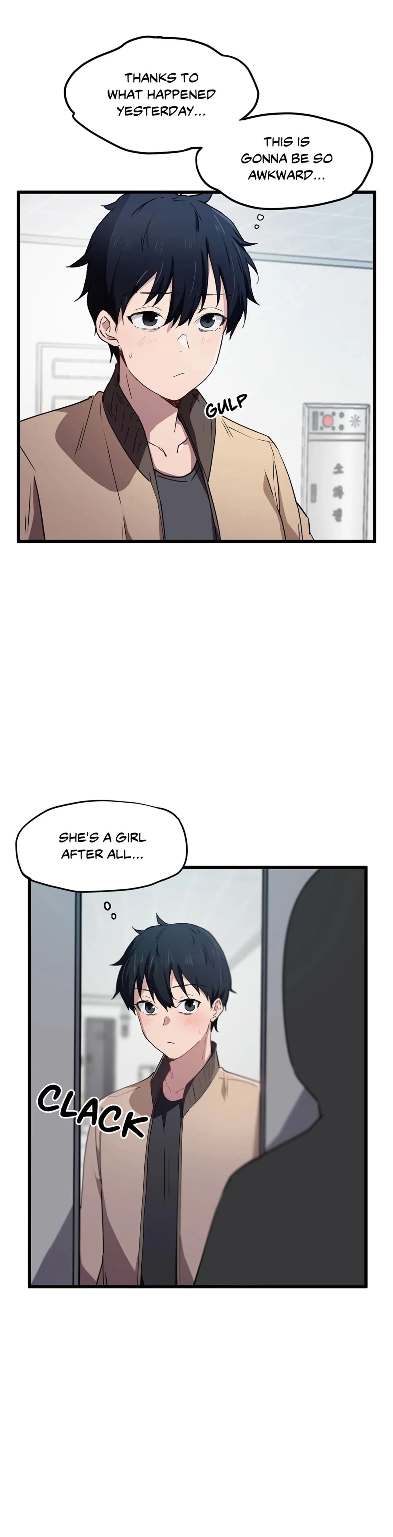 Heart Stealer (LY) chapter 19 page 2