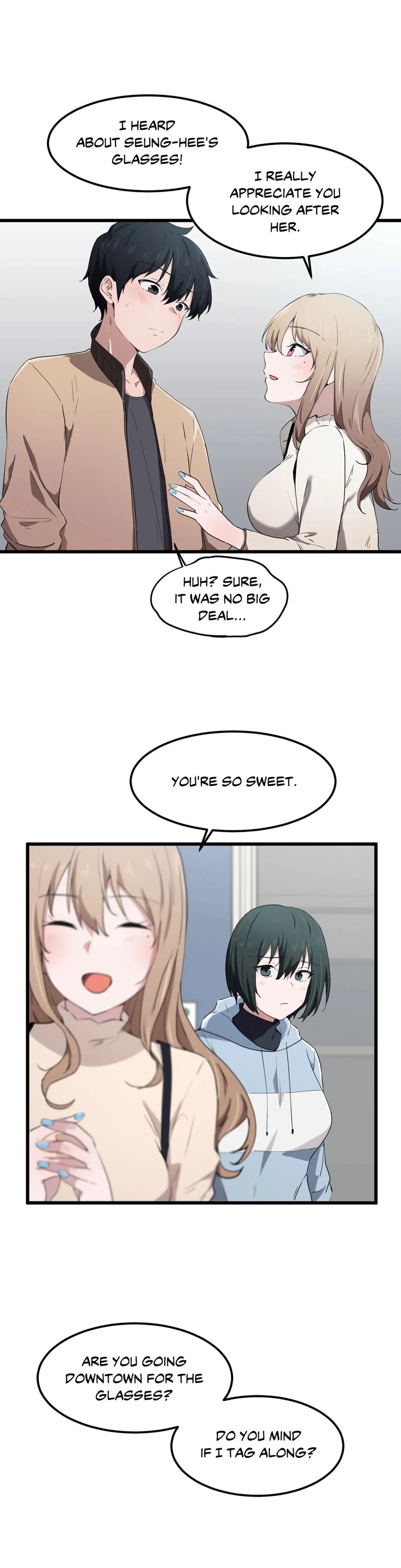 Heart Stealer (LY) chapter 19 page 4