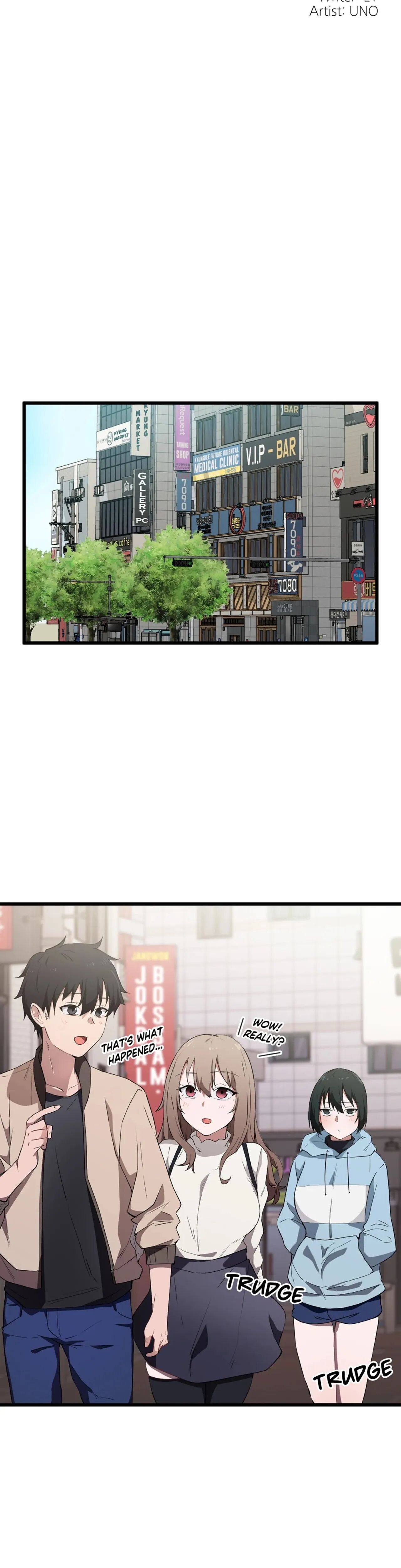 Heart Stealer (LY) chapter 19 page 6