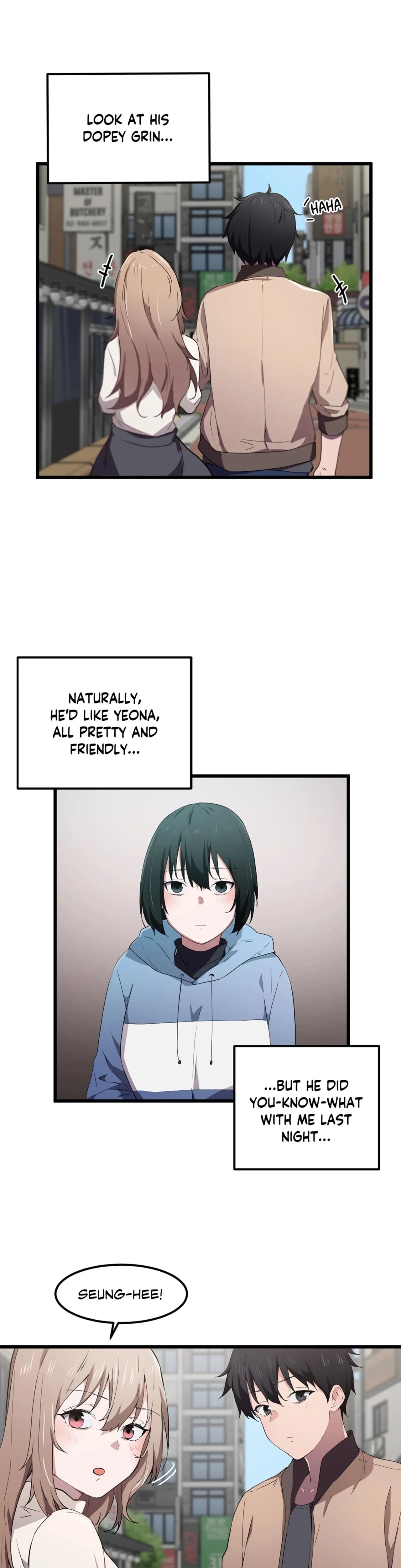 Heart Stealer (LY) chapter 19 page 7