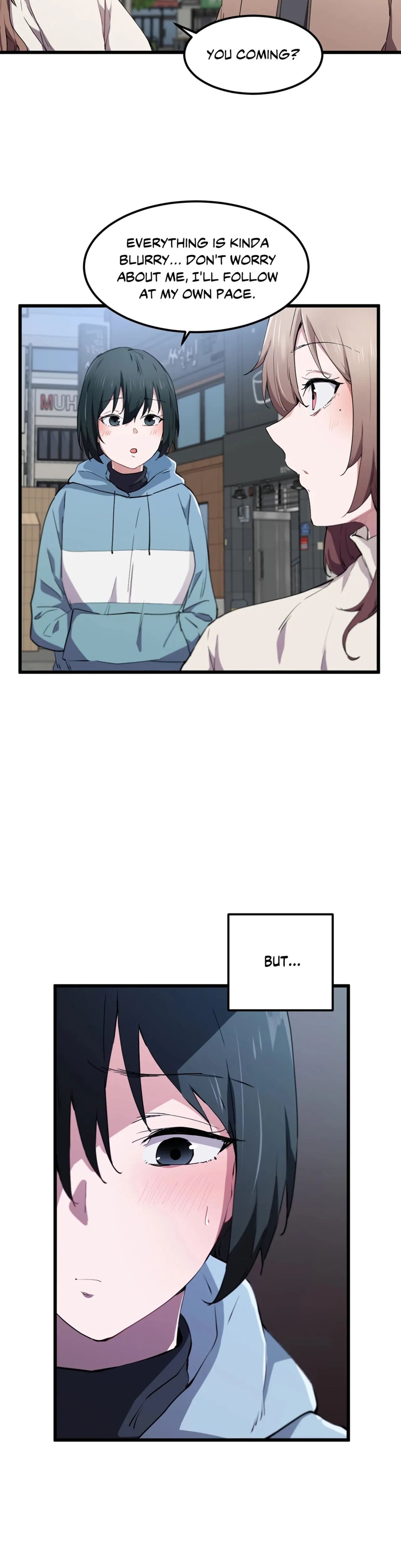 Heart Stealer (LY) chapter 19 page 8