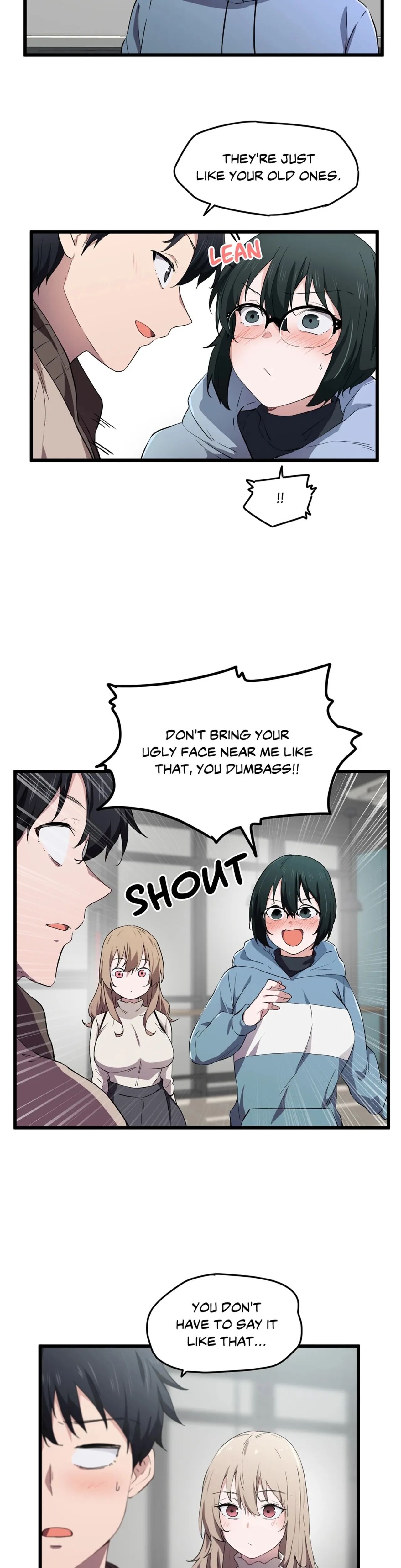 Heart Stealer (LY) chapter 19 page 10