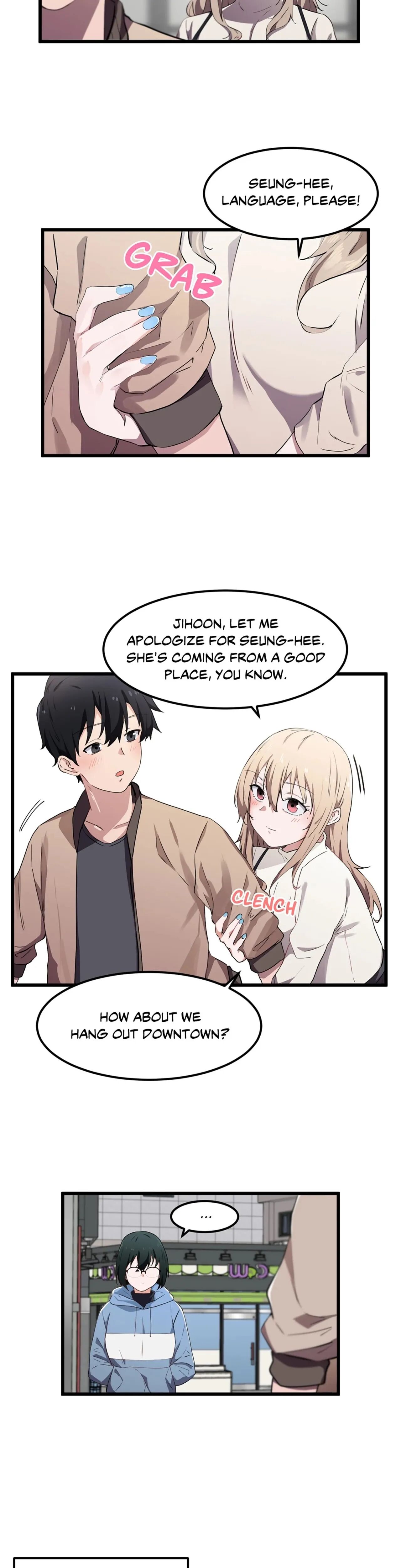Heart Stealer (LY) chapter 19 page 11