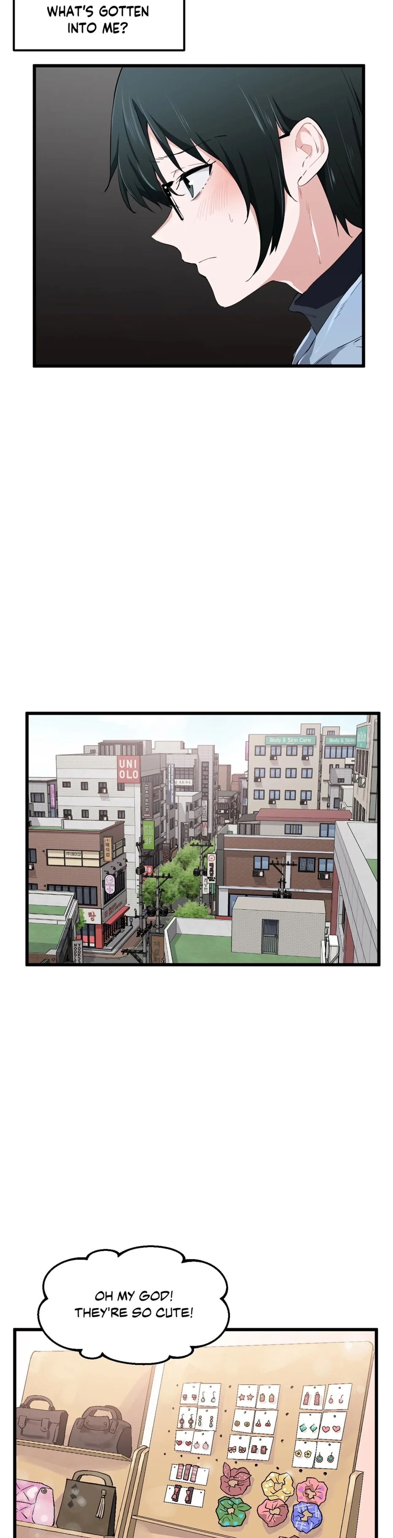 Heart Stealer (LY) chapter 19 page 12