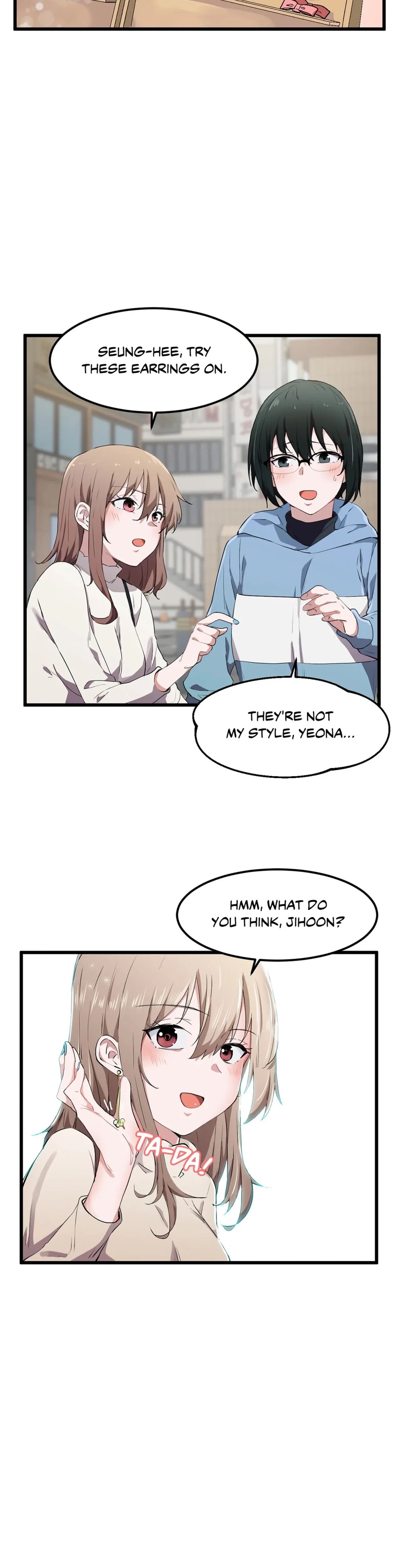 Heart Stealer (LY) chapter 19 page 13