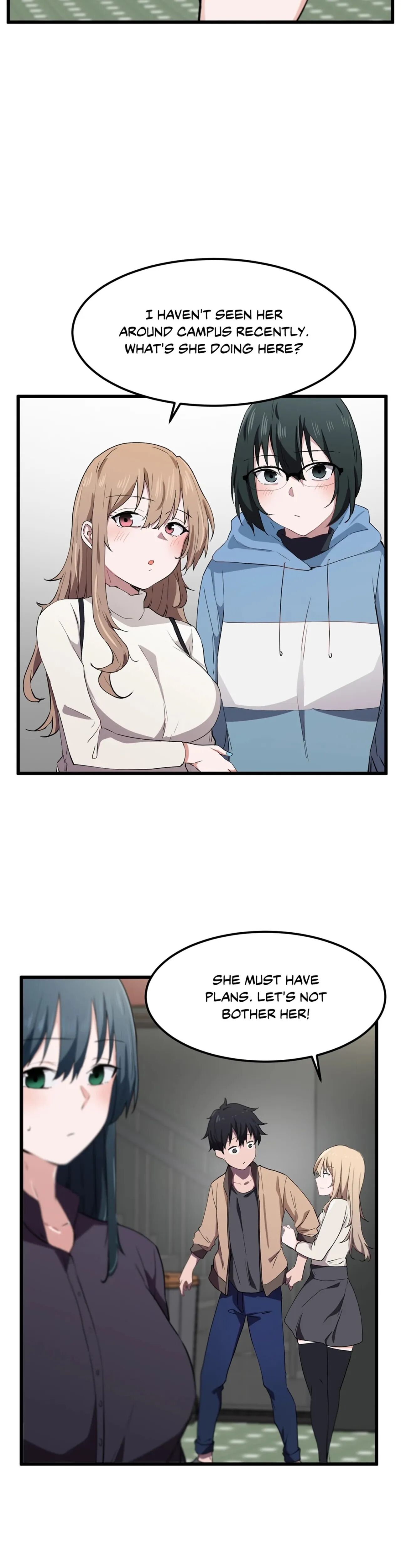 Heart Stealer (LY) chapter 19 page 15