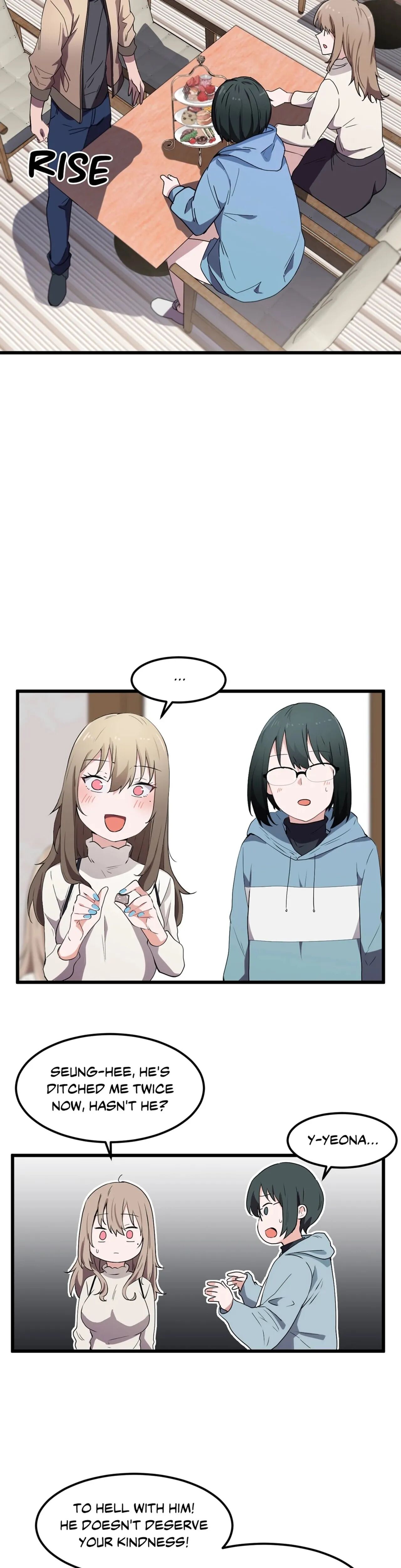 Heart Stealer (LY) chapter 19 page 18