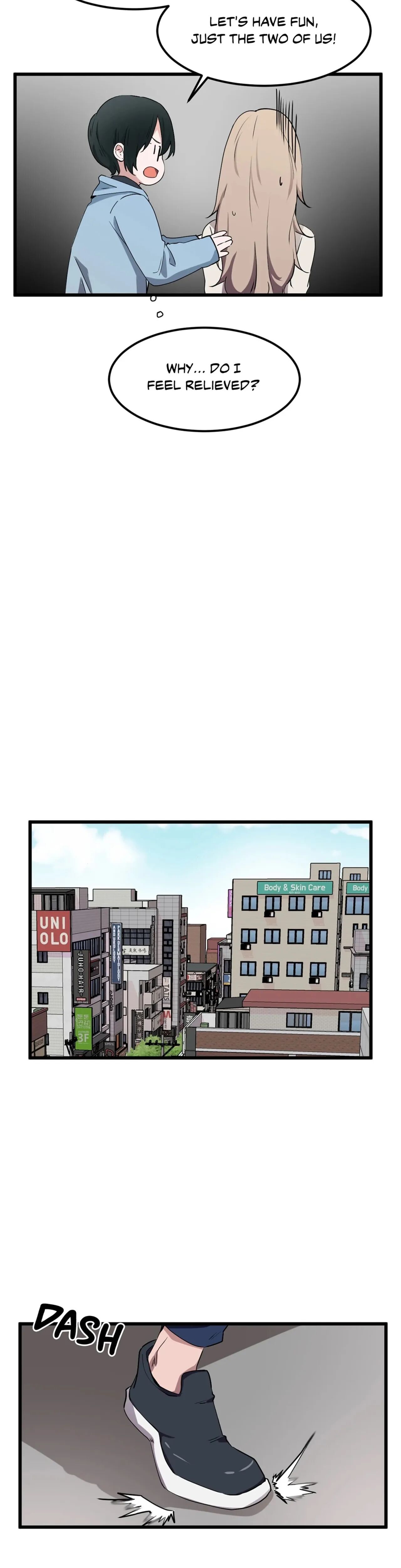 Heart Stealer (LY) chapter 19 page 19