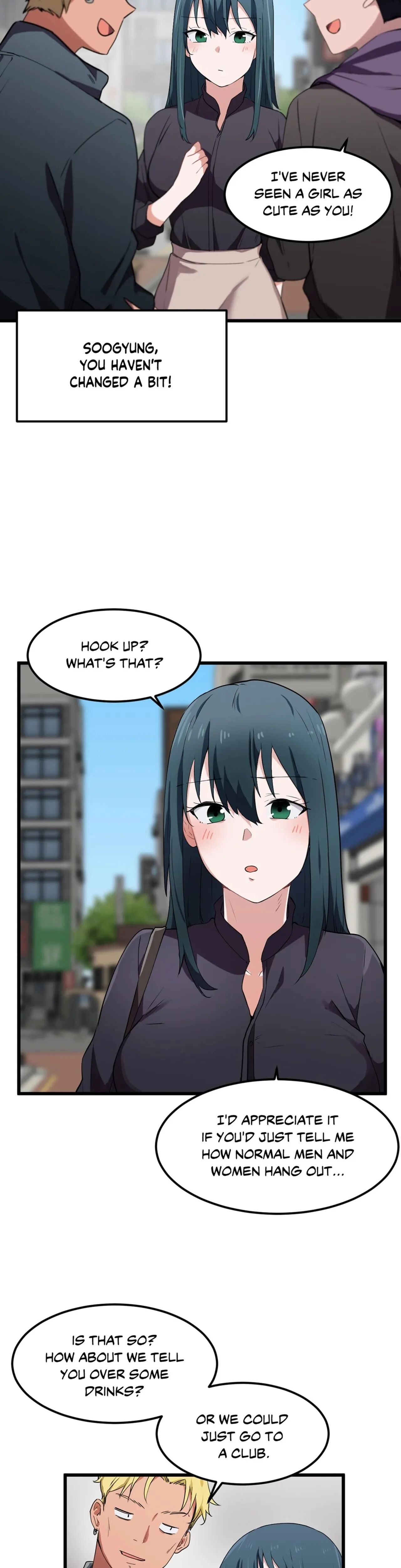 Heart Stealer (LY) chapter 19 page 21