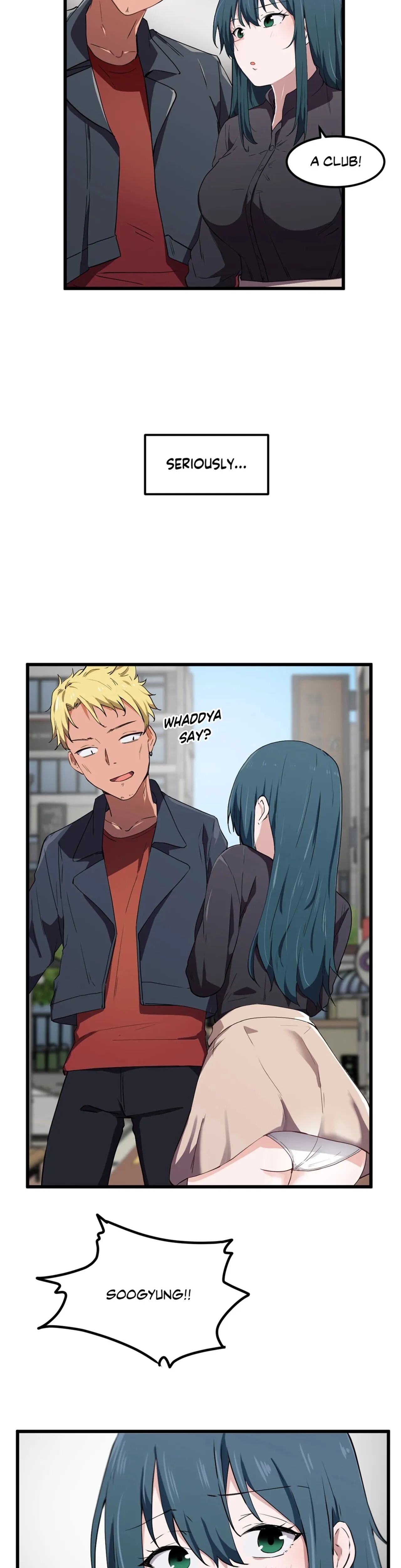 Heart Stealer (LY) chapter 19 page 22